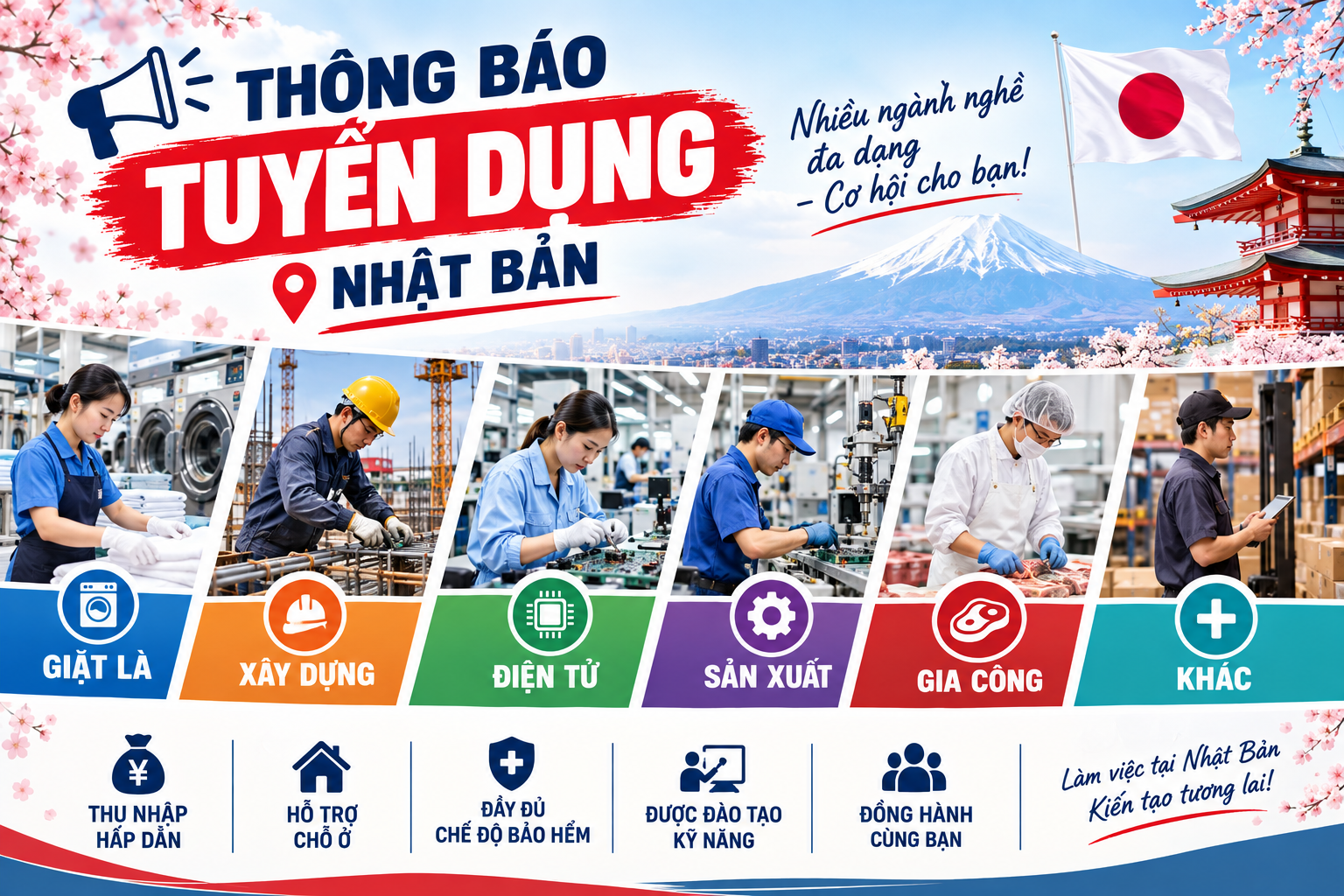 YÊU CẦU TUYỂN DỤNG ĐƠN HÀNG GIẶT LÀ WEX XƯỞNG KYOTO