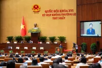 Dự thảo Luật sửa đổi, bổ sung một số điều của Luật Người lao động Việt Nam đi làm việc ở nước ngoài theo hợp đồng đề xuất sửa đổi 25/74 điều, tập trung cắt giảm thủ tục hành chính, chuyển mạnh từ tiền kiểm sang hậu kiểm, tăng