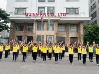 Cơ sở vật chất của Trung tâm Quinn Hà Nội