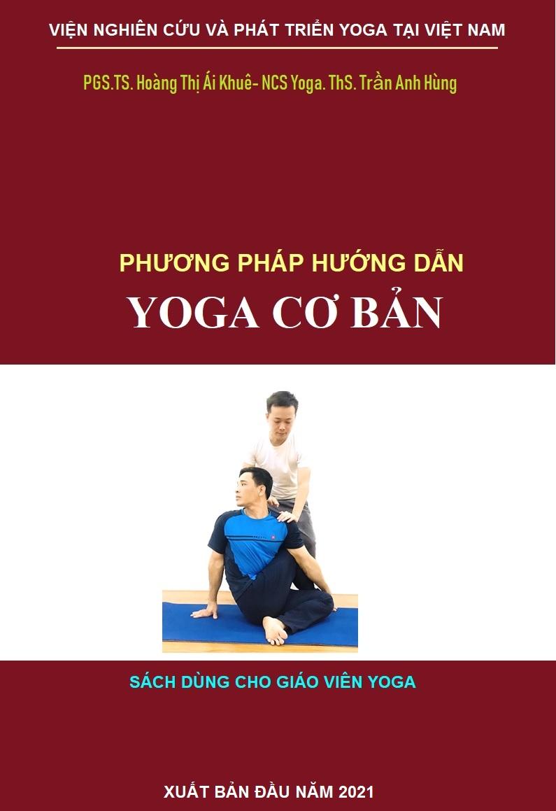 PHƯƠNG PHÁP HƯỚNG DẪN YOGA CƠ BẢN