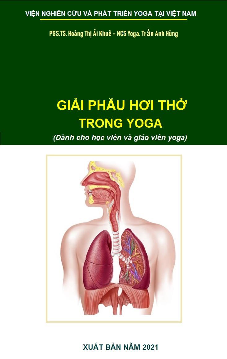 GIẢI PHẪU HƠI THỞ TRONG YOGA