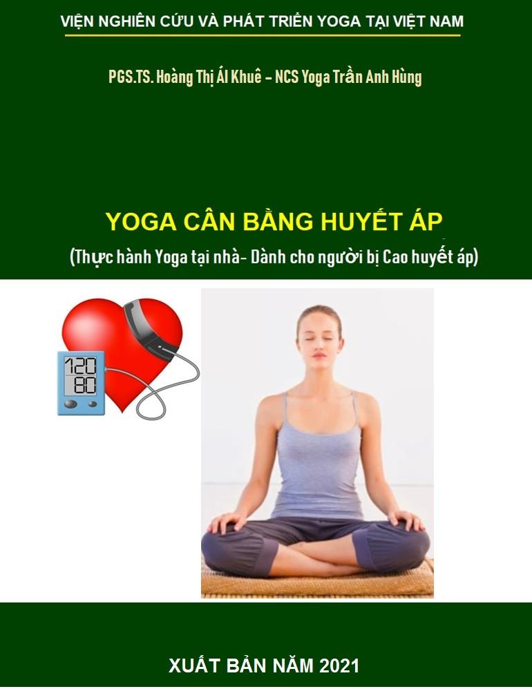 YOGA CÂN BẰNG HUYẾT ÁP