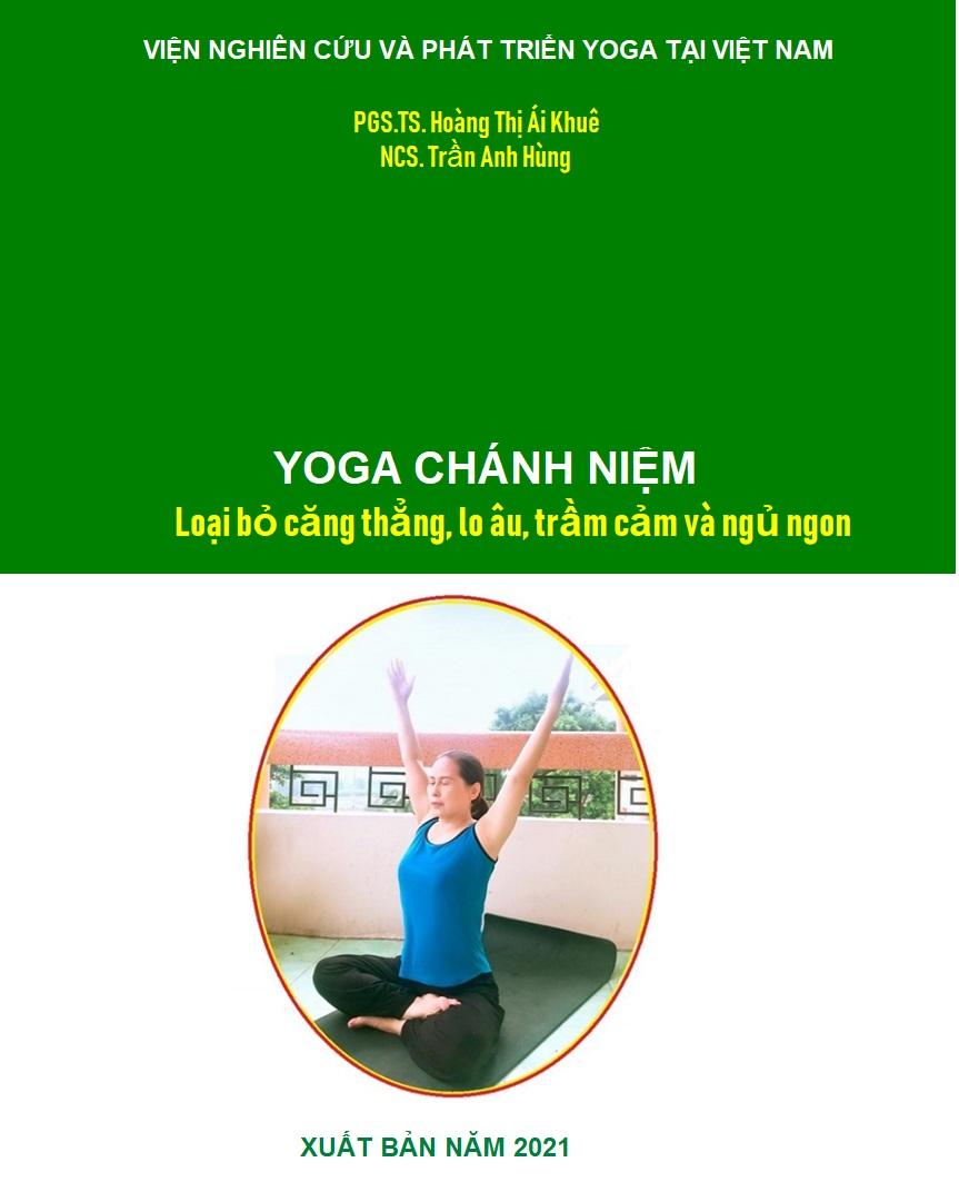 YOGA CHÁNH NIỆM