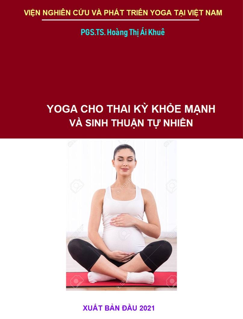 YOGA CHO THAI KỲ KHỎE MẠNH VÀ SINH THUẬN TỰ NHIÊN