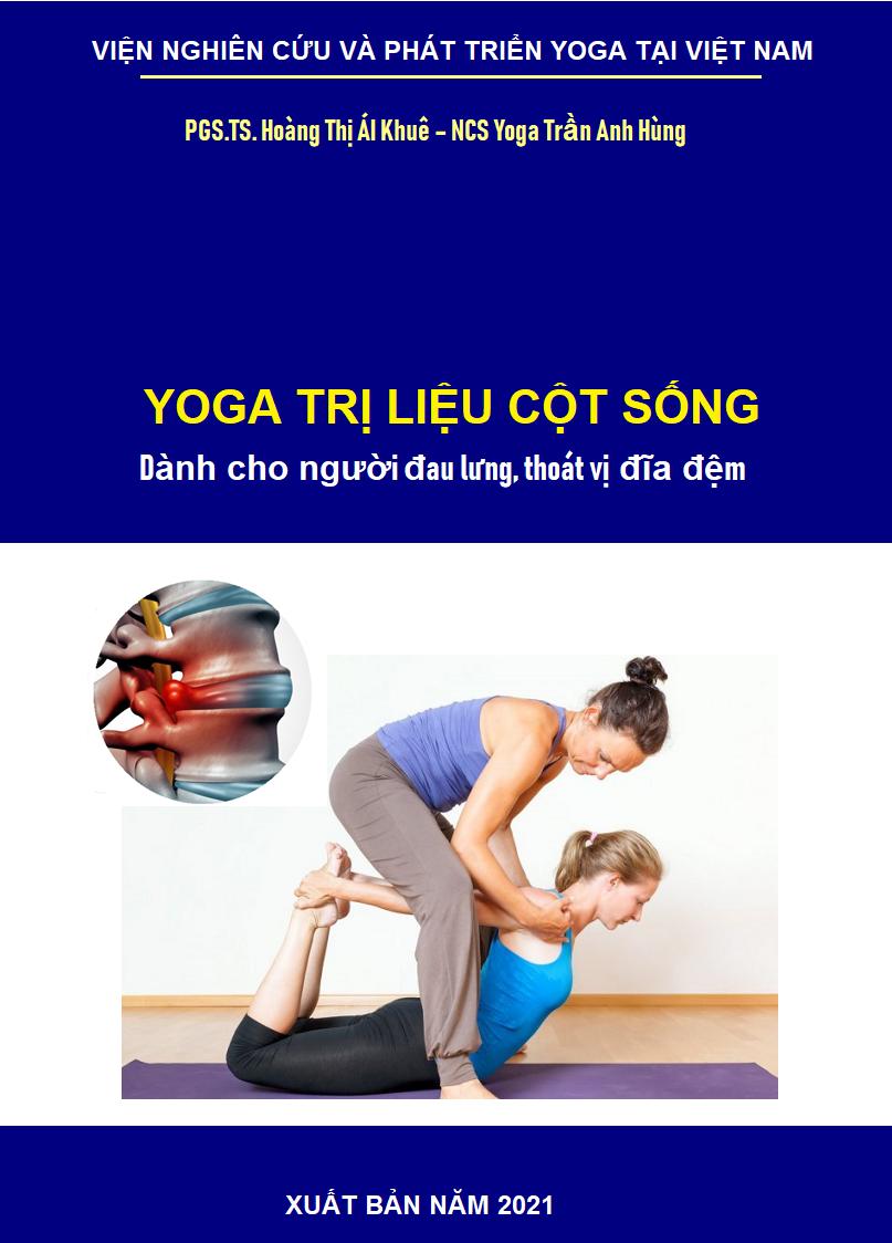 YOGA TRỊ LIỆU CỘT SỐNG