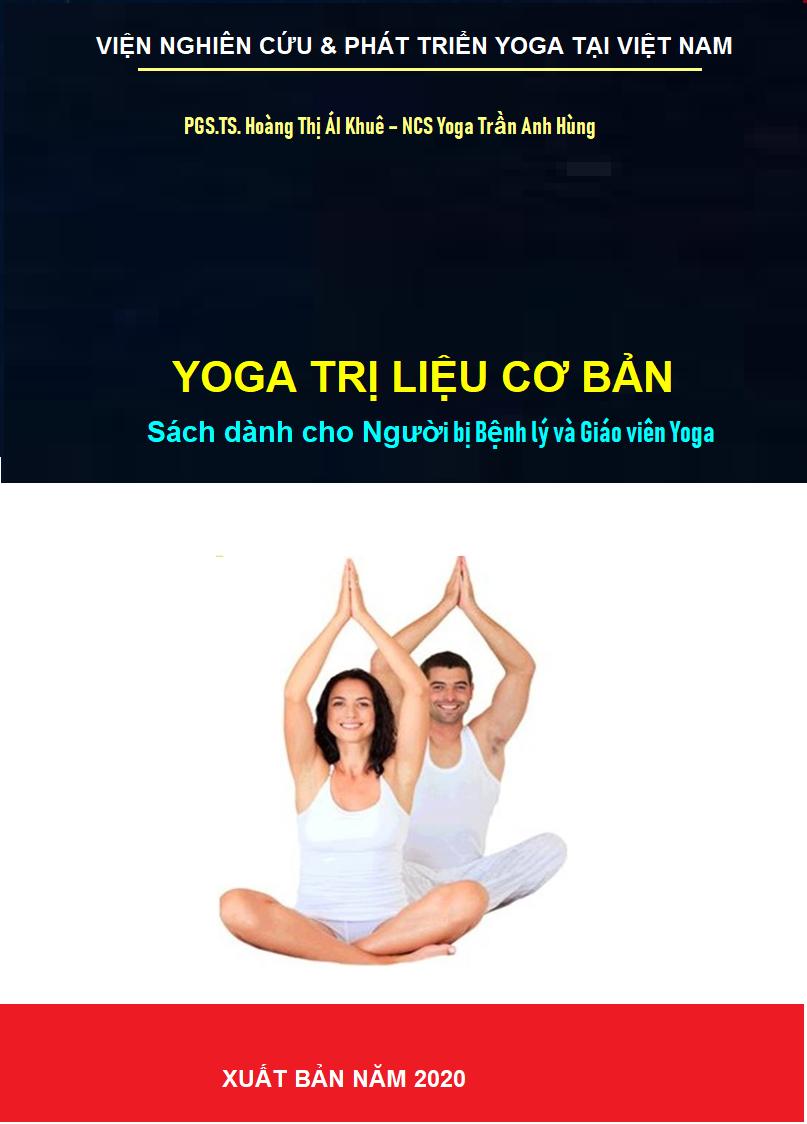 YOGA TRỊ LIỆU CƠ BẢN