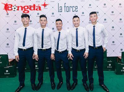 Đồ da chúng tôi tài trợ U20 Việt Nam tham dự World Cup 2017