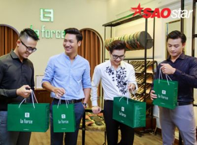 Sao Việt 'không hẹn mà gặp' cùng sắm đồ tại một thương hiệu thời trang