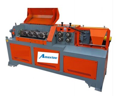 Máy nắn thẳng cắt đoạn tự động | Giải pháp tối ưu cho ngành xây dựng