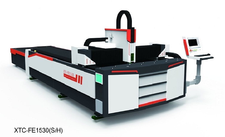 MÁY CẮT LASER FIBER-CẮT TẤM VÀ ỐNG