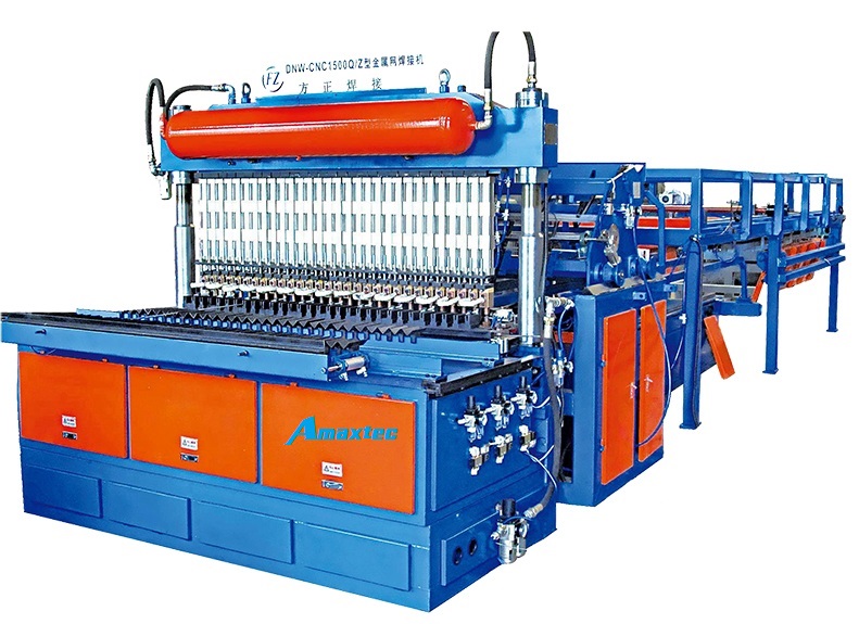 Máy Hàn Lưới Thép 2