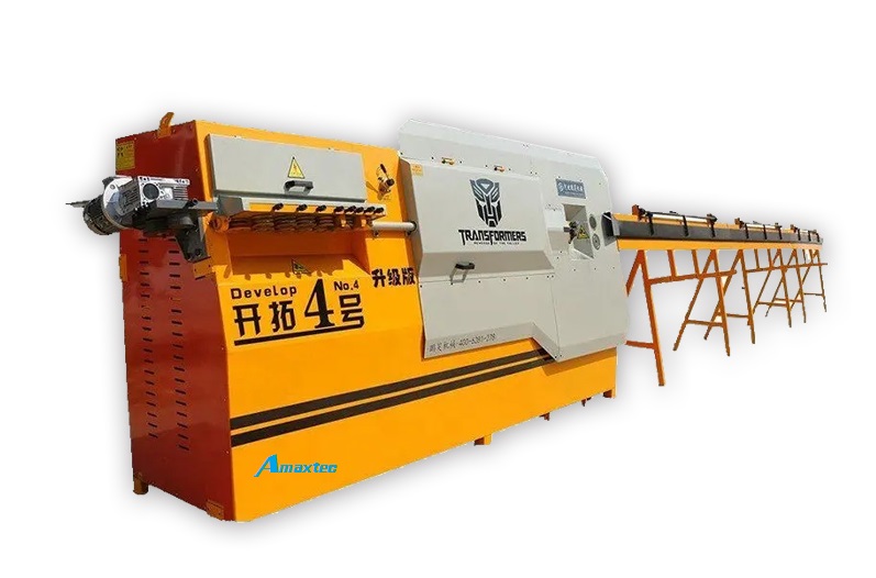 Máy uốn bẻ sắt tự động CNC