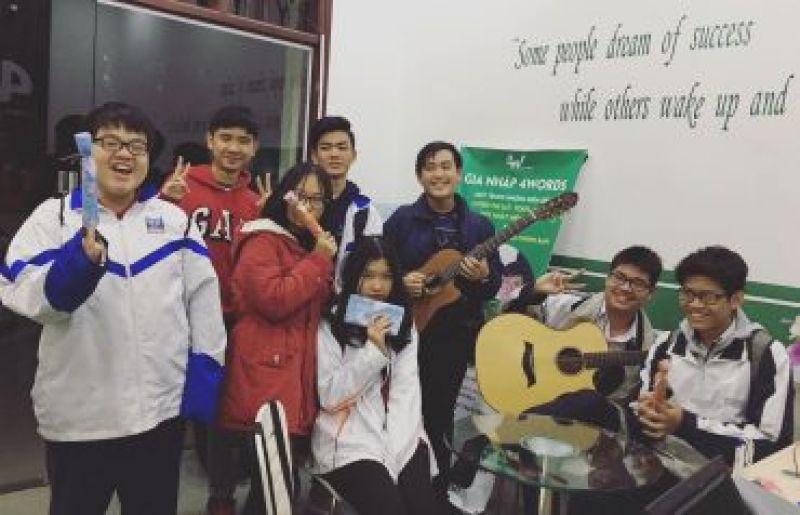 Khóa học