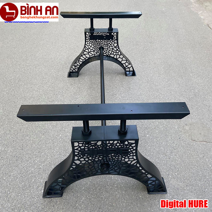 Chân Sắt Bàn Ăn