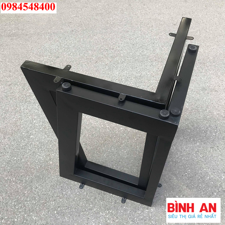 CHÂN BÀN ĂN BẰNG SẮT  V7