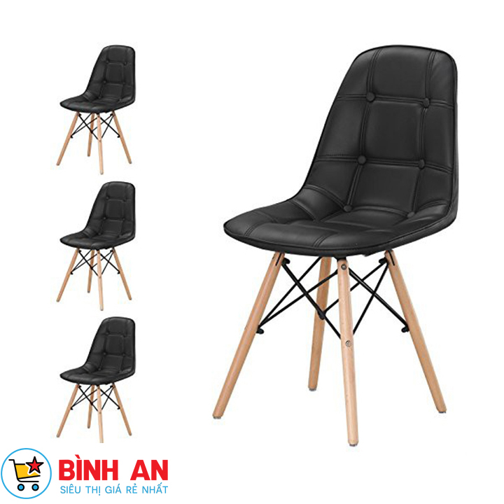 Ghế Eames Có Đệm