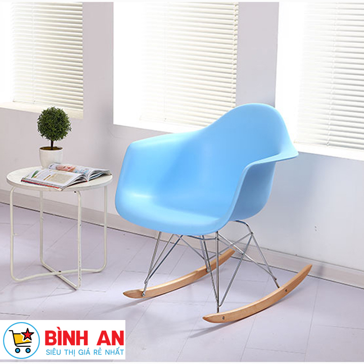 Ghế Eames Bập Bênh