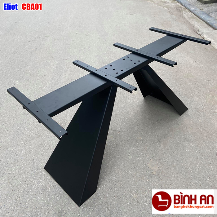 Chân Bàn Ăn Bằng Sắt ELIOT CBA01