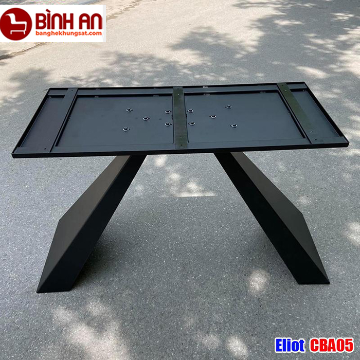 Chân Bàn Ăn Sắt ELIOT CBA05