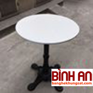 Mặt Bàn Đá Marble Tròn 60cm
