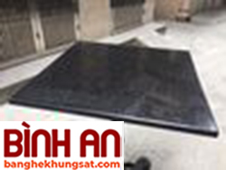 Mặt Bàn Đá Kim Sa Vuông 60cm