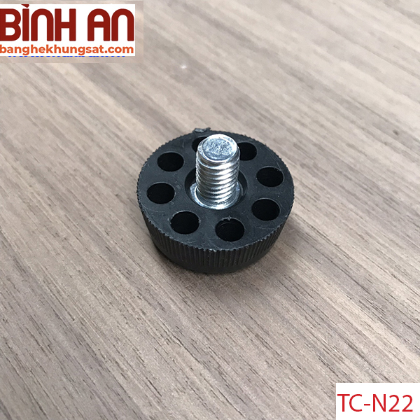 ​CHÂN TĂNG CHỈNH CHIỀU CAO TC-N22