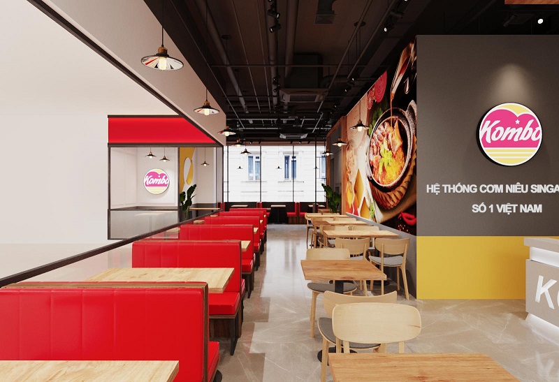 Ghế Sofa Nhà Hàng D03