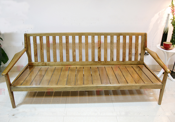Sofa gỗ PS091