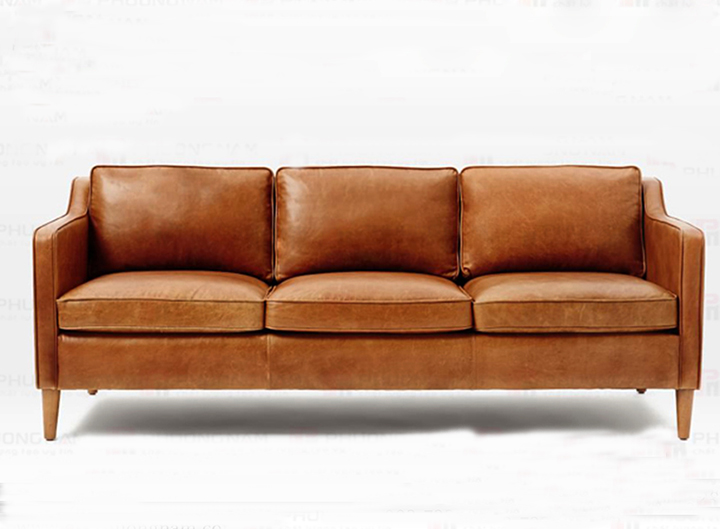 Ghế Sofa Văng Da PS092