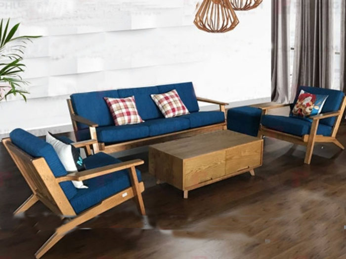 Sofa Gỗ PS094