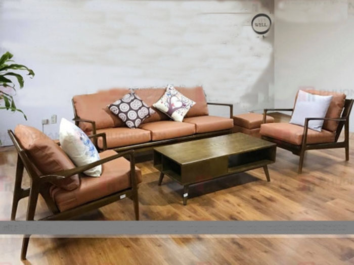 Sofa Gỗ PS029