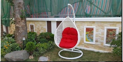 Xích Đu Trong Nhà BA-GN01