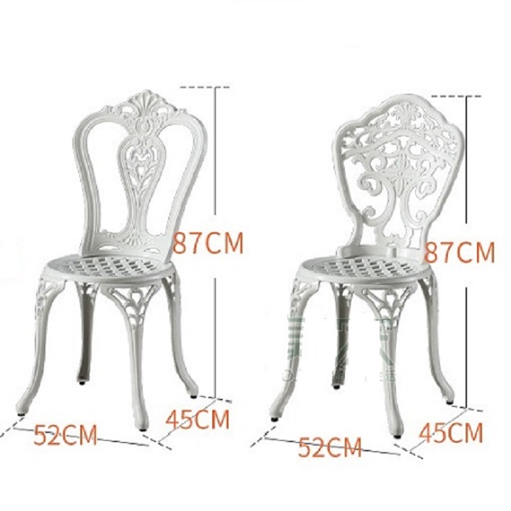 Bàn Ghế Ban Công Ngoài Trời MT-D68