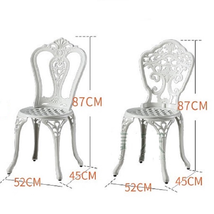 Bàn Ghế Sân Vườn Đẹp D80-MT