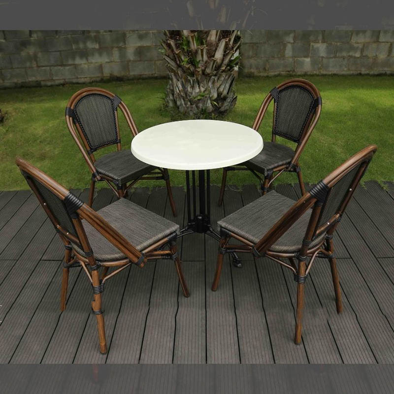 Bộ Bàn Ghế Cafe BCP-T04