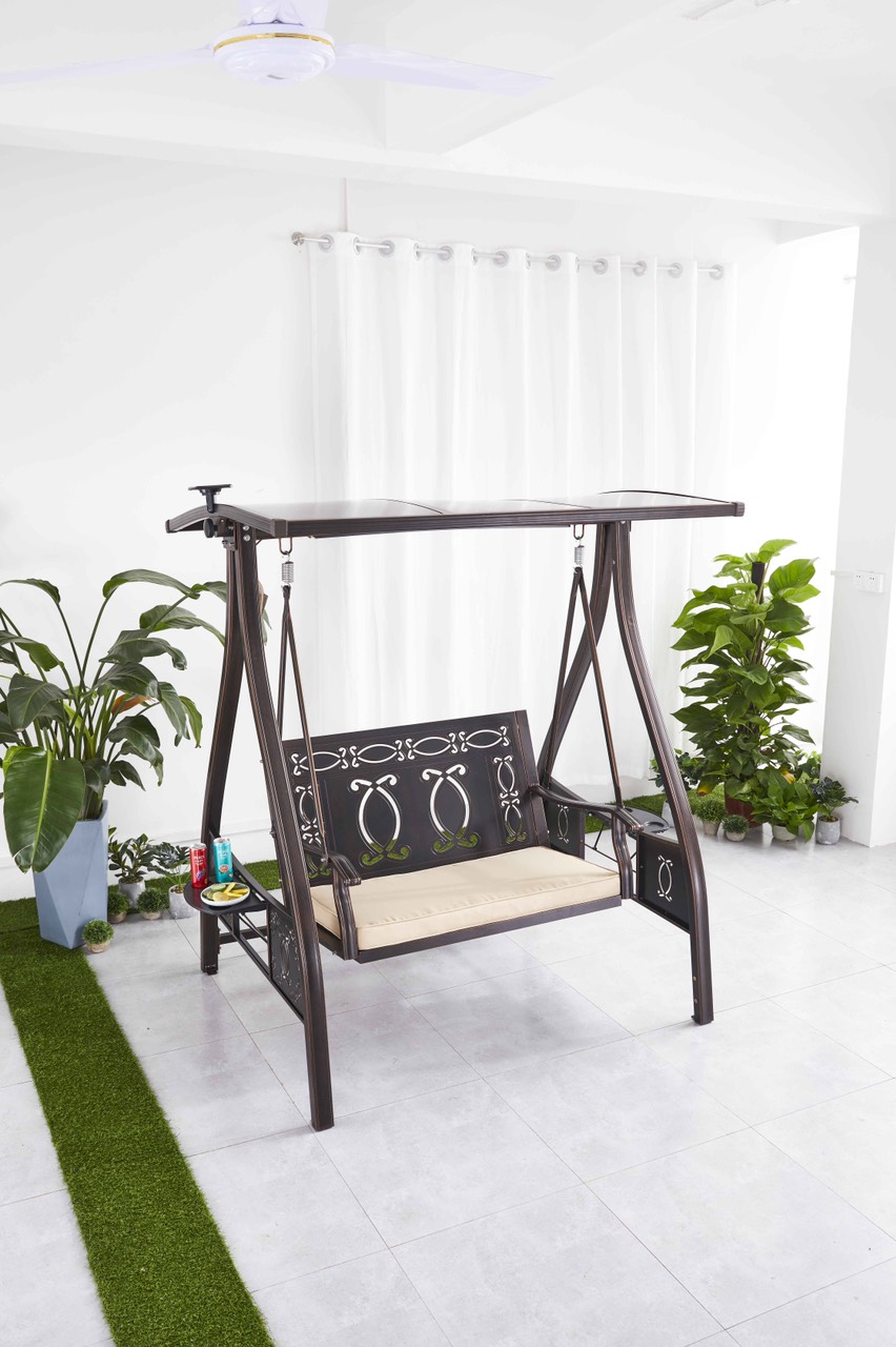 Xích Đu Ngoài Trời Nhập Khẩu 2 Chỗ MĐ-02