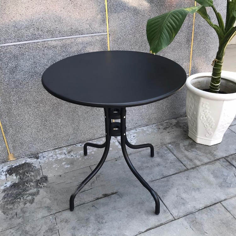 Bàn Cafe Ngoài Trời D70-M2