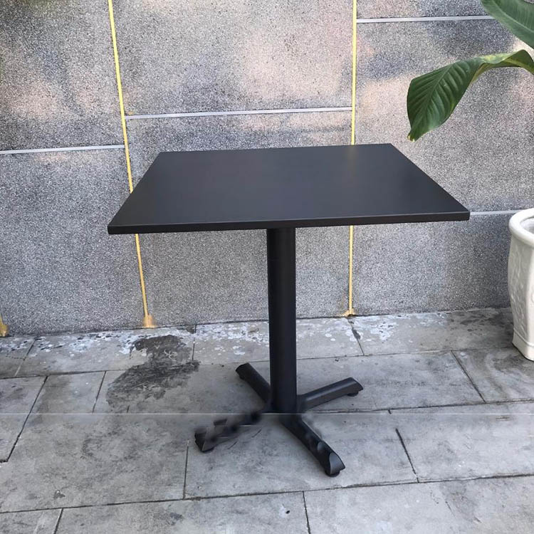 Bàn Cafe Ngoài Trời Vuông D70V -M1