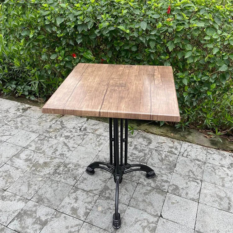 Bàn Cafe Ngoài Trời D60V-M2