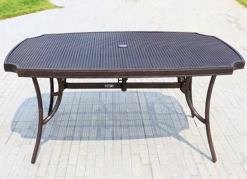 Bàn Ghế Sân Vườn Ngoài Trời KGD-D150-6G