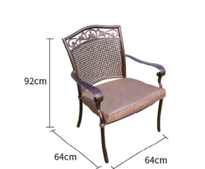 Bàn Ghế Sân Vườn Ngoài Trời KG-D90