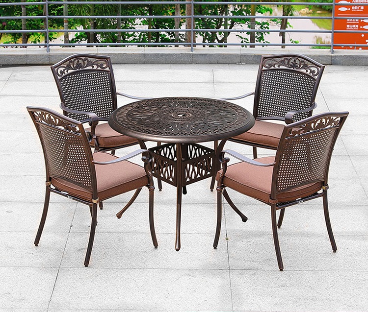 Bàn Ghế Sân Vườn Ngoài Trời KG-D90