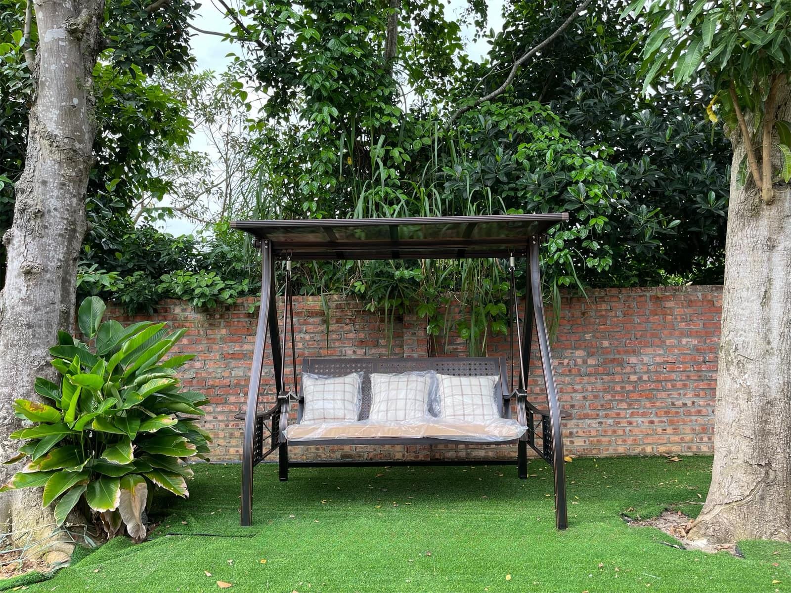Xích Đu Ngoài Trời Nhập Khẩu Cao Cấp