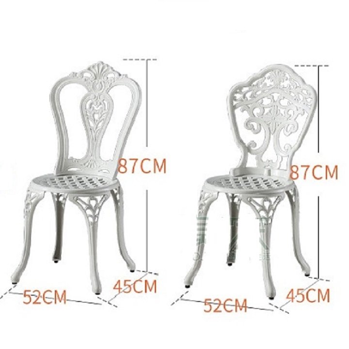 Bàn Ghế Sân Vườn BA-D100-MT
