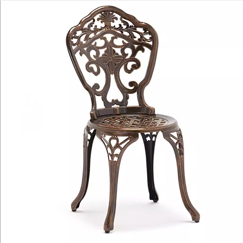 Bộ Bàn Ghế Sân Vườn Mặt Đá D84 4 ghế