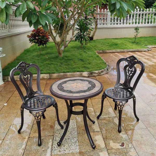 Bàn Ghế Ban Công Nhỏ BA-MĐ60