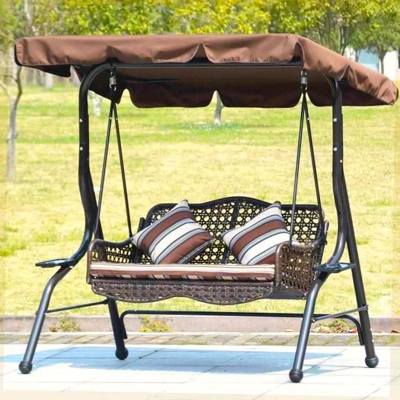 Xích Đu Sân Vườn 2 Chỗ