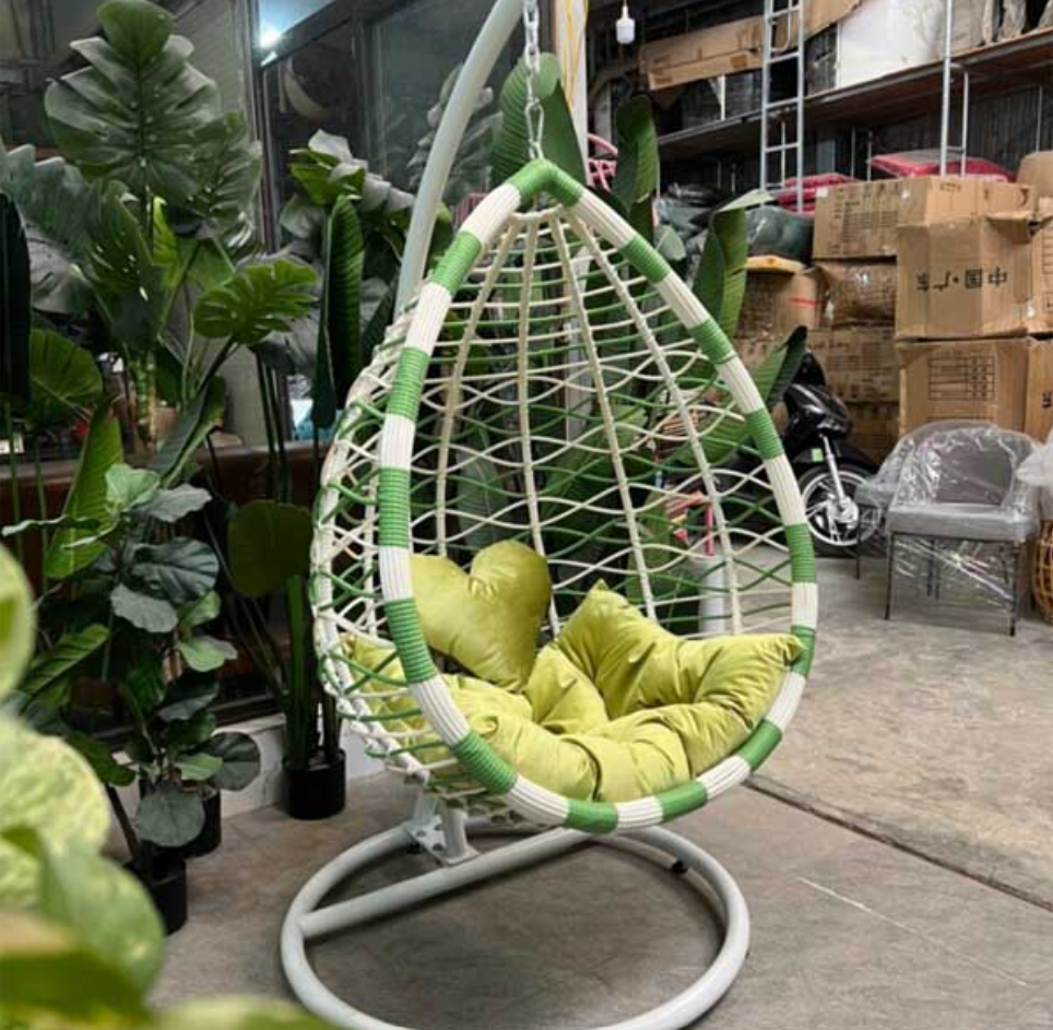 Xích Đu Mây Giọt Nước