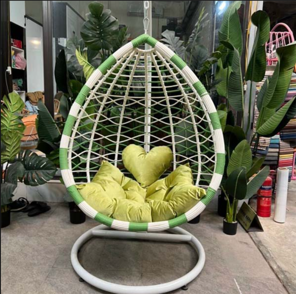 Xích Đu Mây Giọt Nước