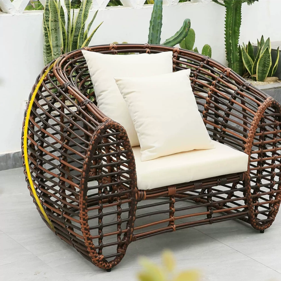 Bộ Bàn Ghế Sofa Sân Vườn SF09
